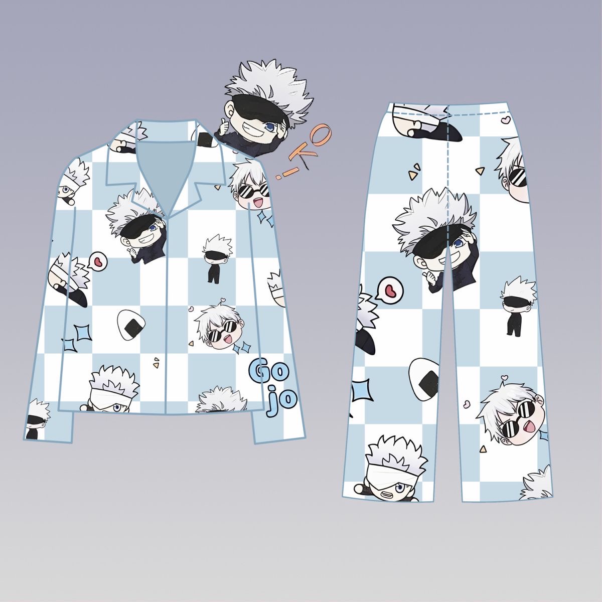 Jujutsu Battle Pain Clothes Go – Winter Clothes recenzja i cena