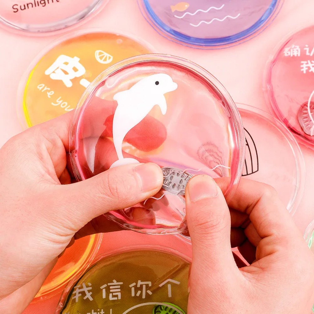 2pcs Reusable Gel Hand Warmer  – Hand Warmer Reusable recenzja i cena