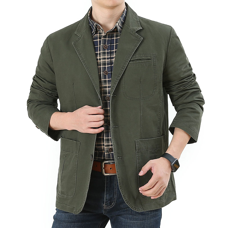 Men Pure Cotton Washed Denim B – Quality Winter Clothing Bomber Jacket recenzja i cena