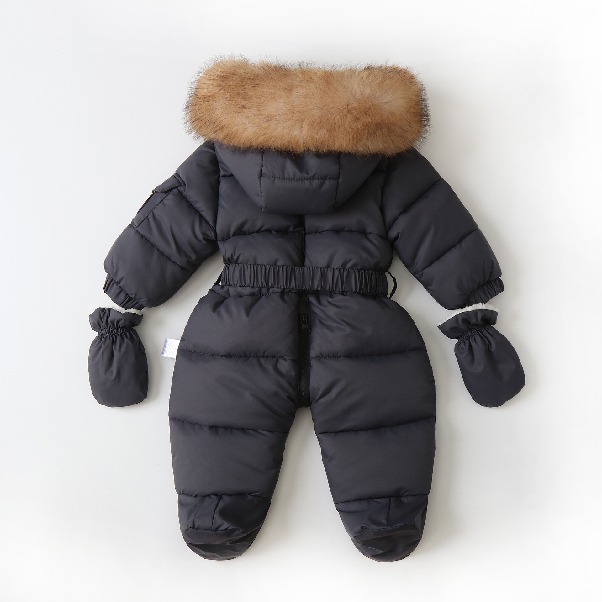 Winter Newborn Baby Jumpsuit T – Winter Clothing Baby recenzja i cena