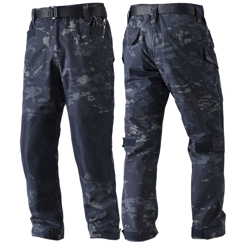 Men's Hiking Pants Ripstop Cas – Winter Clothing Hiking recenzja i cena