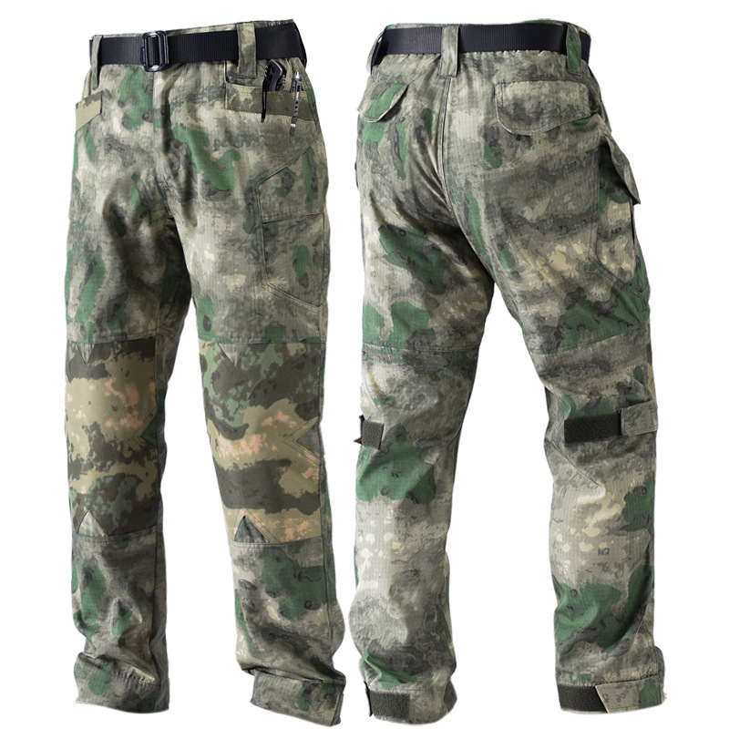 Men's Hiking Pants Ripstop Cas – Winter Clothing Hiking recenzja i cena