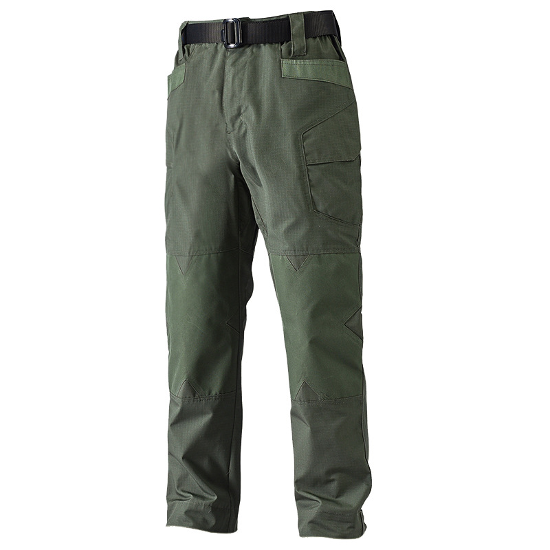 Men's Hiking Pants Ripstop Cas – Winter Clothing Hiking recenzja i cena