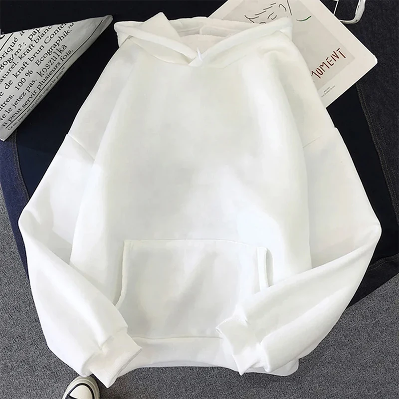 Simplified Korean Hoodies Hot  – Winter Clothing Sale Women recenzja i cena