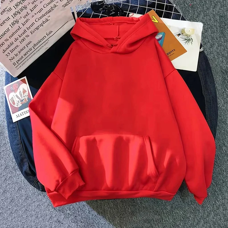 Simplified Korean Hoodies Hot  – Winter Clothing Sale Women recenzja i cena