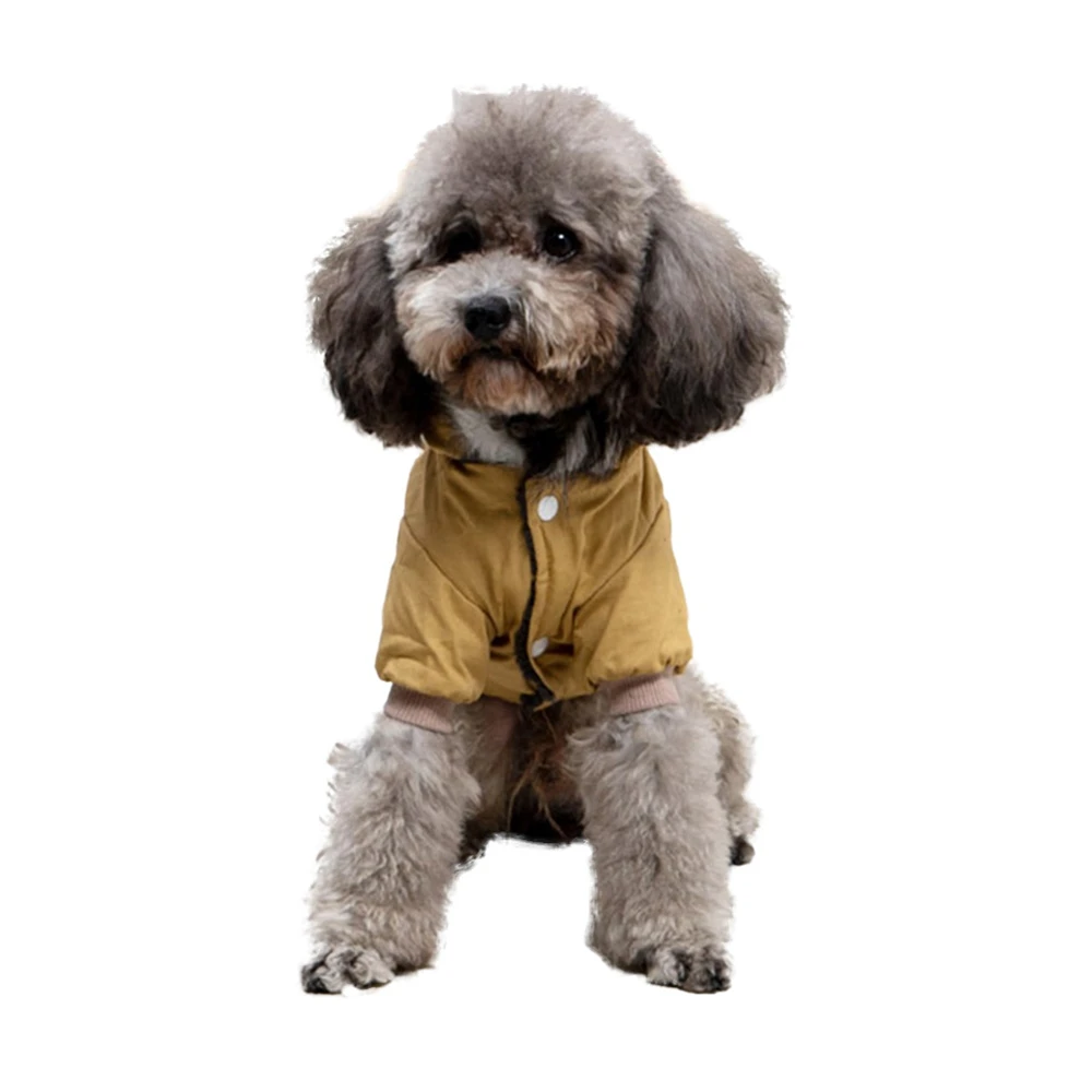 Winter Thickened Dog Pet Hikin – Winter Clothing Hiking recenzja i cena