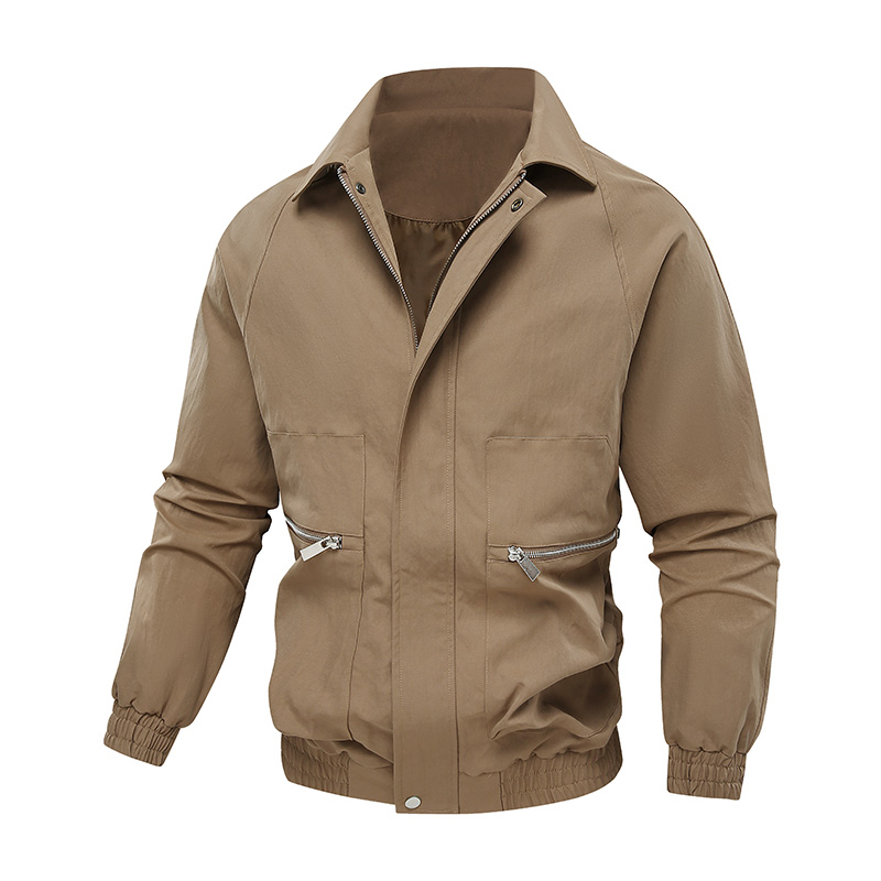 Brand Jacket High Quality Retr – Quality Winter Clothing Bomber Jacket recenzja i cena