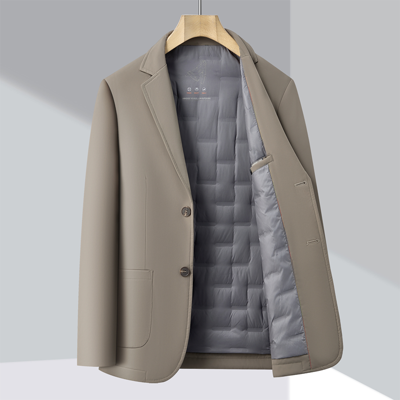 High Quality Mens Loose Comfor – Quality Winter Clothing Bomber Jacket recenzja i cena