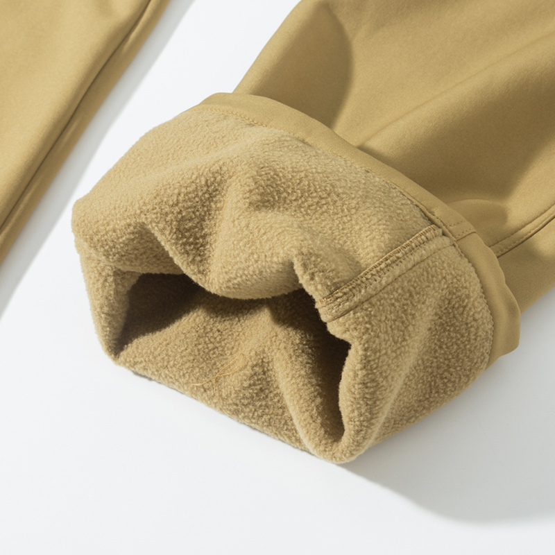 Men's Tactical Softshell Pants – Winter Clothing Hiking recenzja i cena