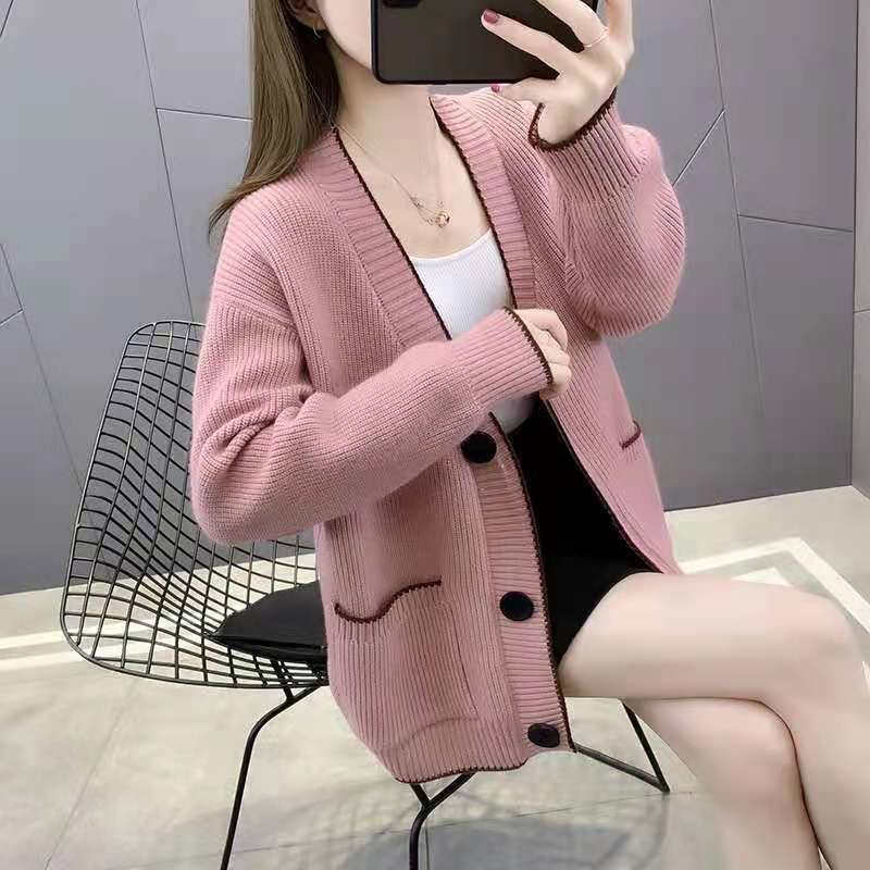 Winter 2025 Cardigan For Women – Winter Clothing Sale Women recenzja i cena