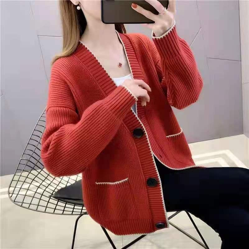 Winter 2025 Cardigan For Women – Winter Clothing Sale Women recenzja i cena