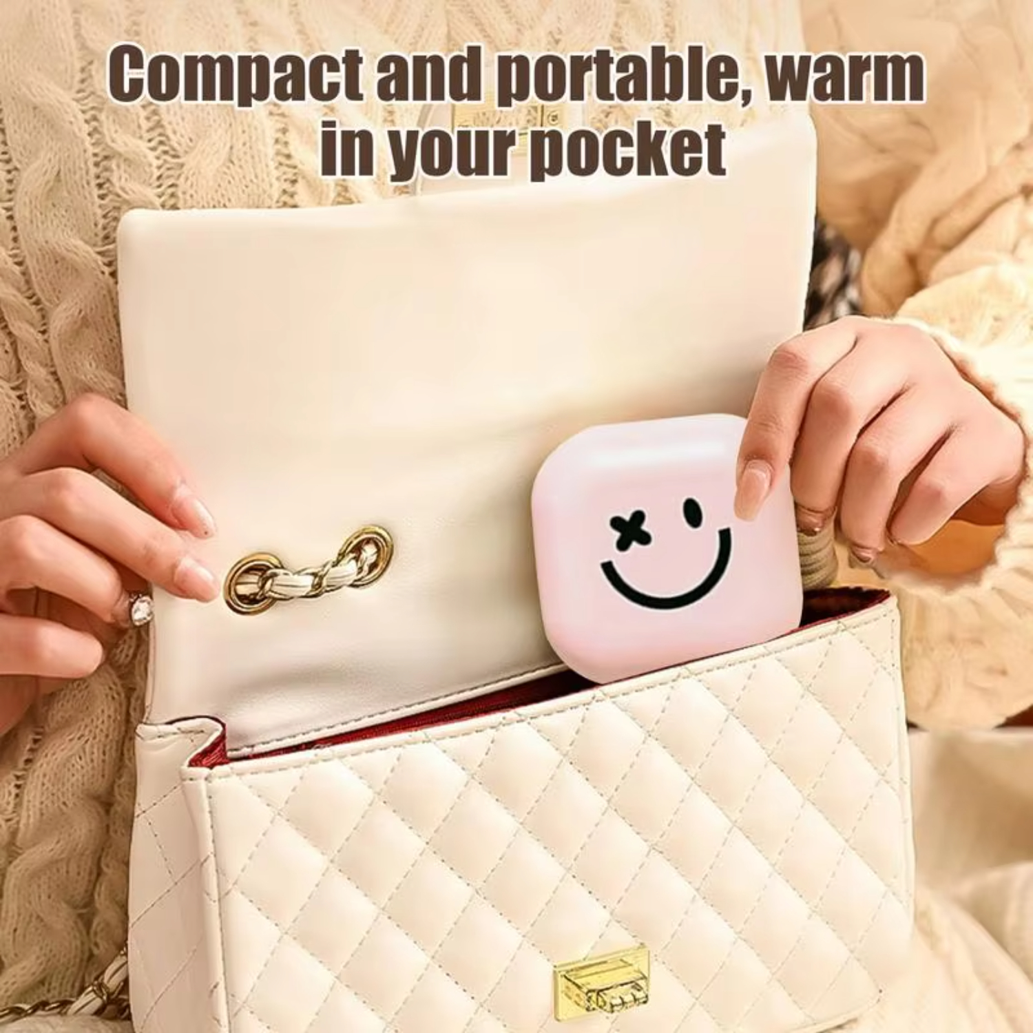 Portable Hand Warmer Hand Warm – Hand Warmer Reusable recenzja i cena