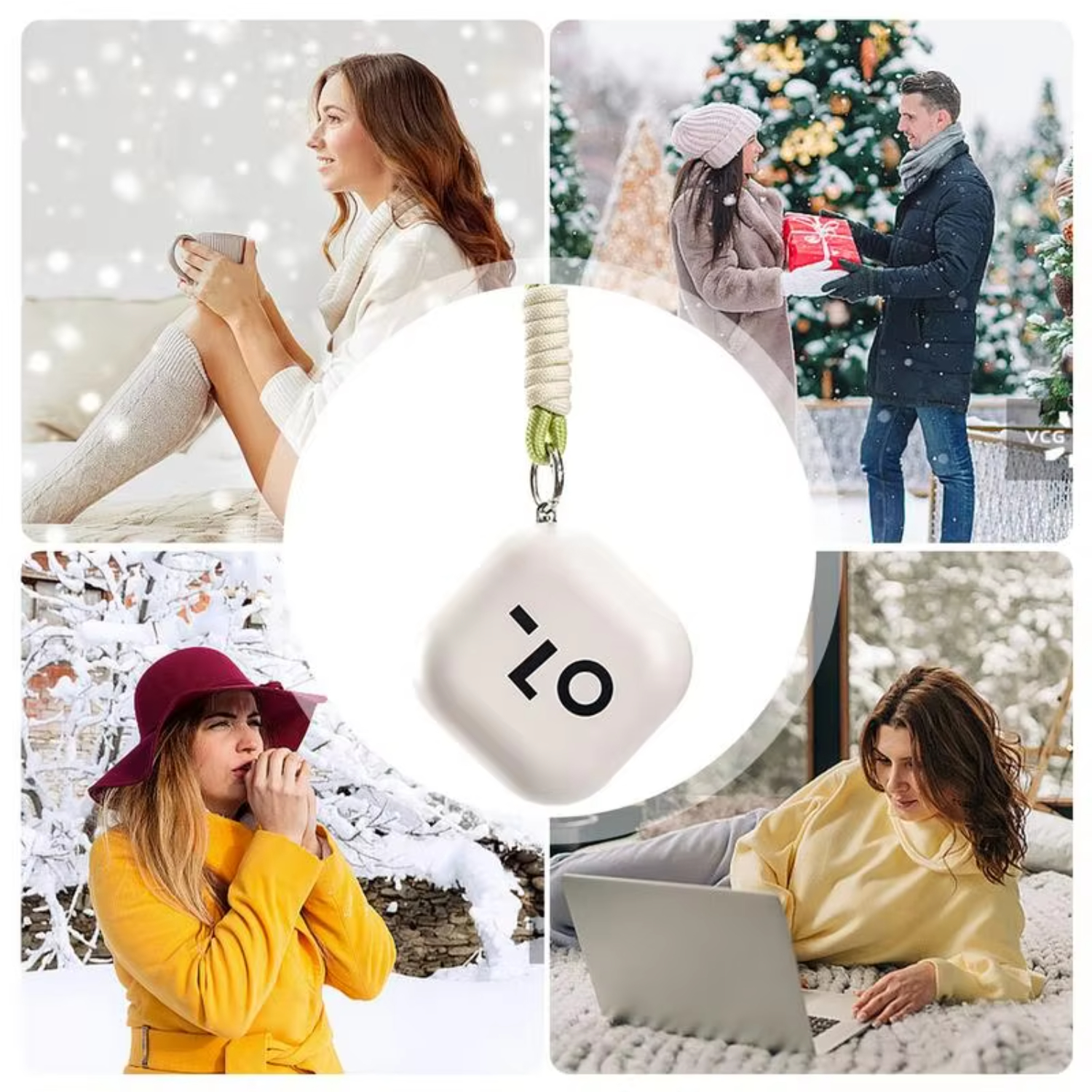 Portable Hand Warmer Hand Warm – Hand Warmer Reusable recenzja i cena