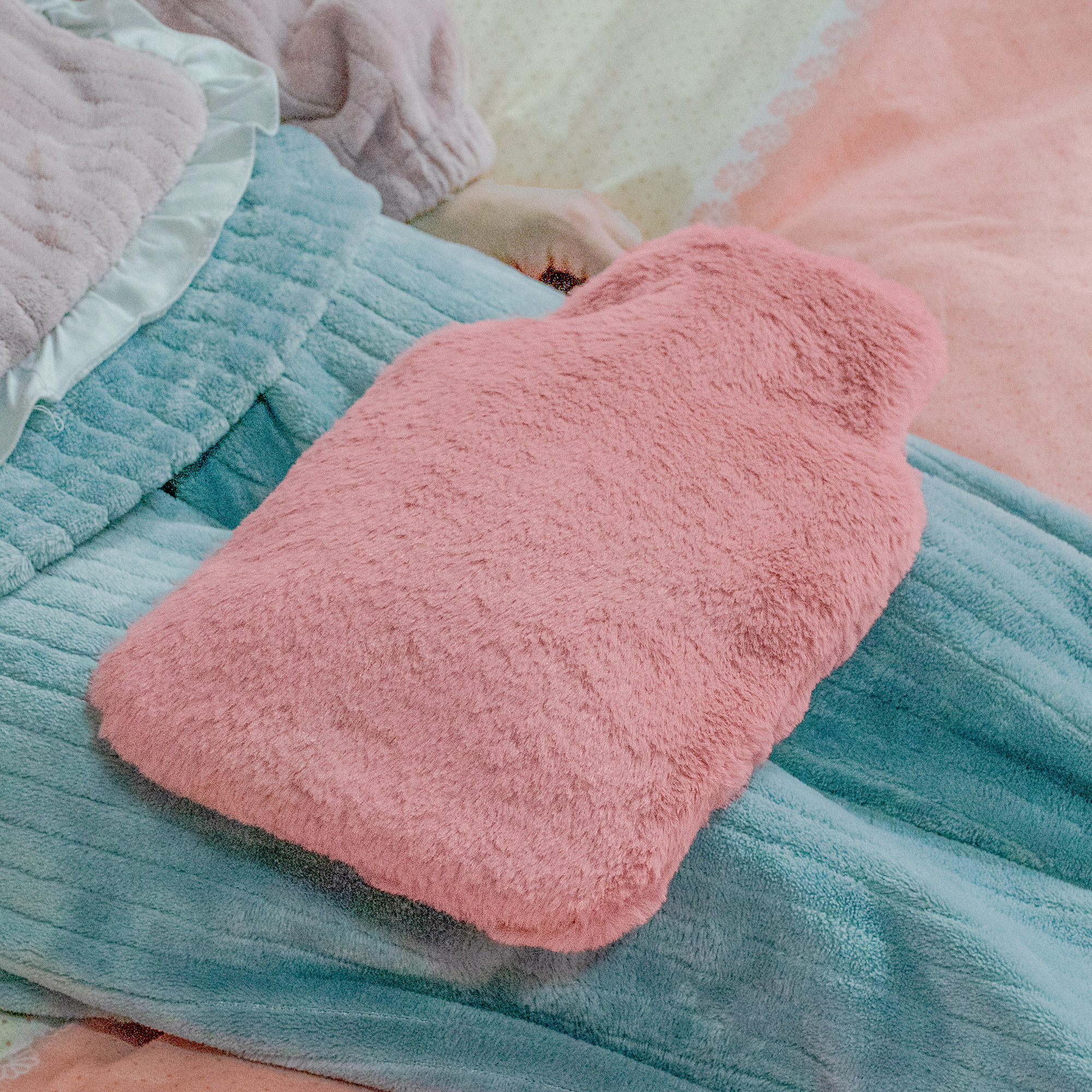 Reusable Hot Water Bottle with – Hand Warmer Reusable recenzja i cena