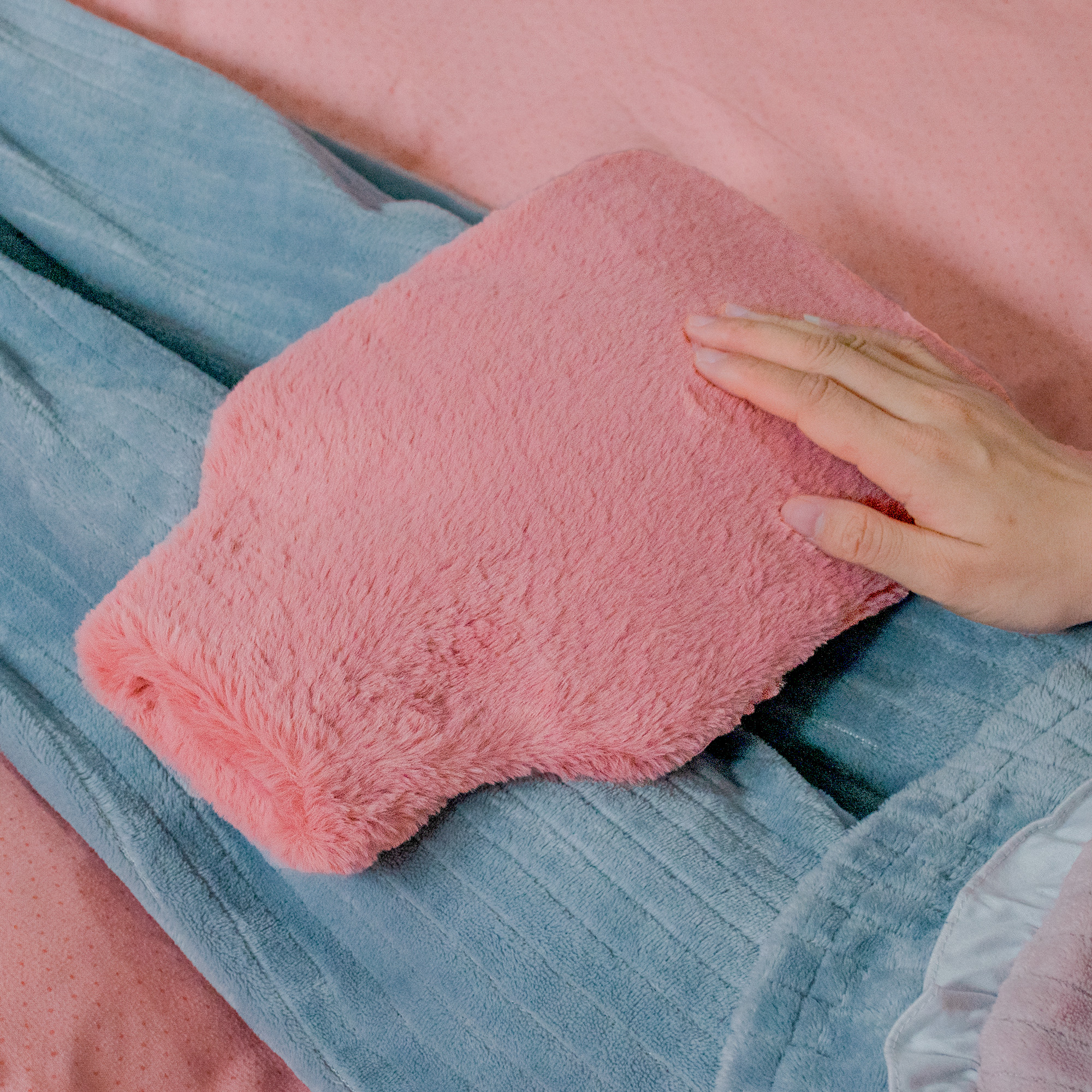 Reusable Hot Water Bottle with – Hand Warmer Reusable recenzja i cena