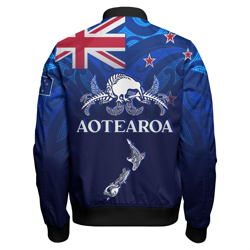 Autumn Vintage 3D Printing New – Winter Clothing New Zealand recenzja i cena