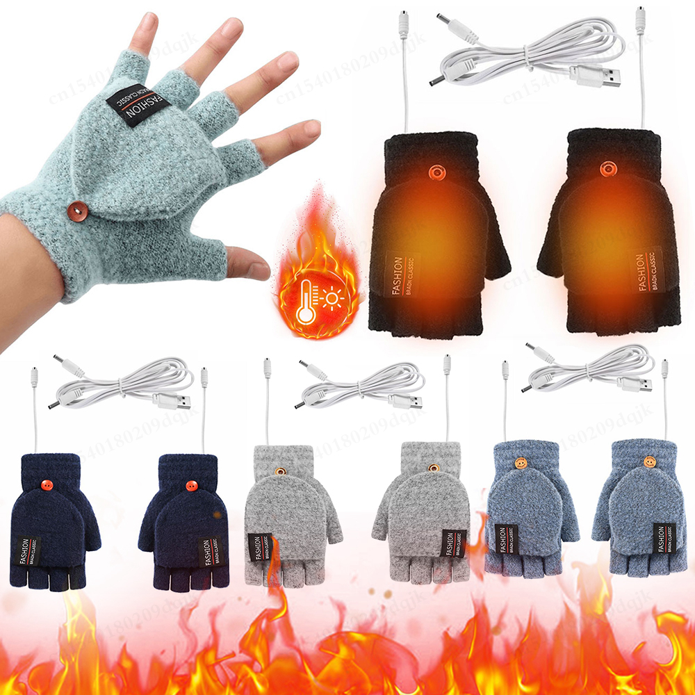 Electric Heated Gloves Hand Wa – Hand Warmer Reusable recenzja i cena