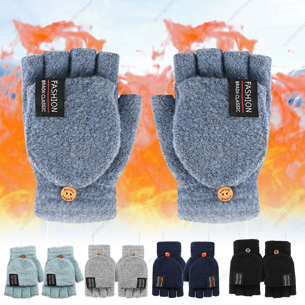 Electric Heated Gloves Hand Wa – Hand Warmer Reusable recenzja i cena