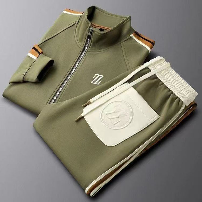 2026 men tracksuit Sportswear  – Jacket Winter Clothing recenzja i cena
