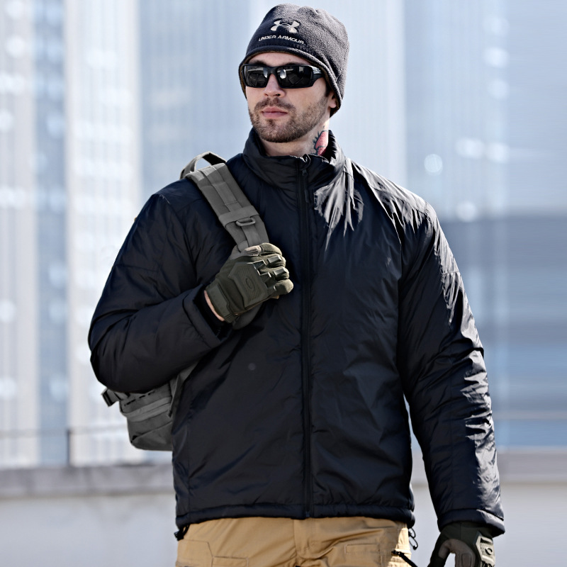 Men Winter Outdoor Jackets War – Winter Clothing Hiking recenzja i cena