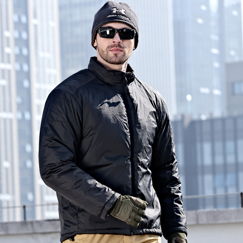 Men Winter Outdoor Jackets War – Winter Clothing Hiking recenzja i cena