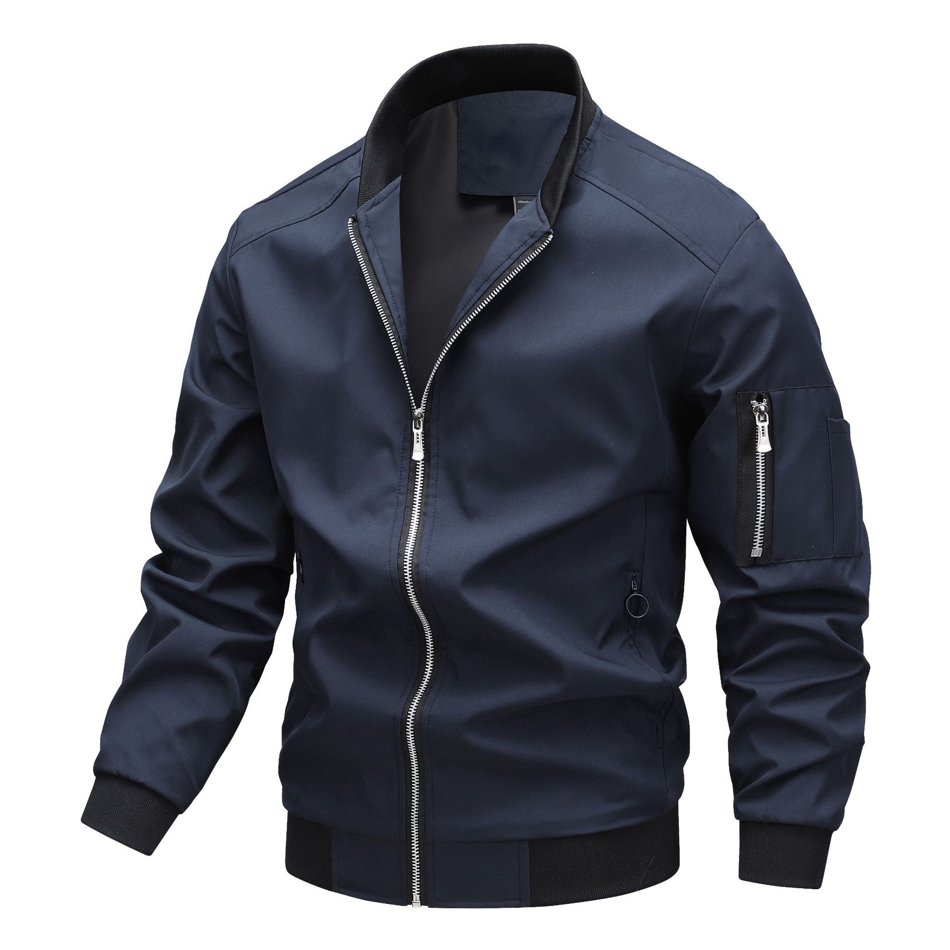 High Quality Trendy Fashion Ve – Quality Winter Clothing Bomber Jacket recenzja i cena