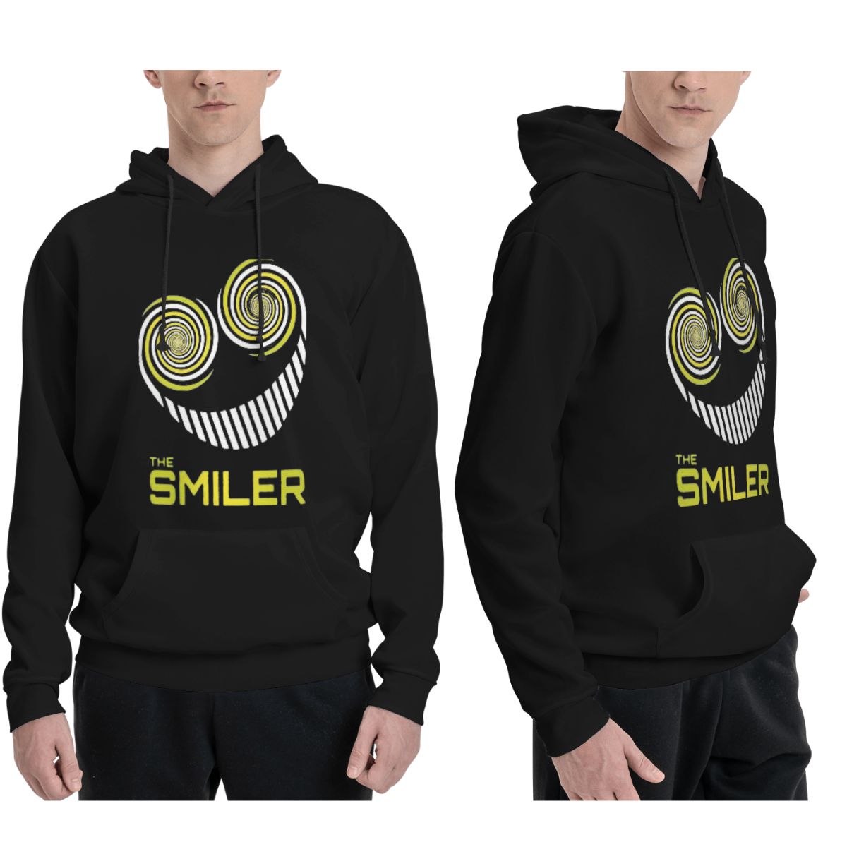 The Smiler Alton Towers Merch  – Winter Clothing Uk recenzja i cena