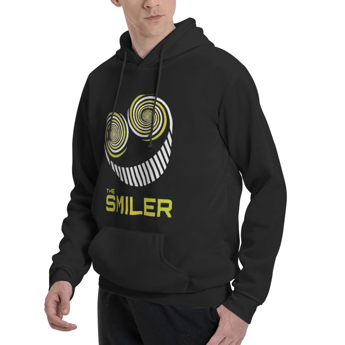 The Smiler Alton Towers Merch  – Winter Clothing Uk recenzja i cena
