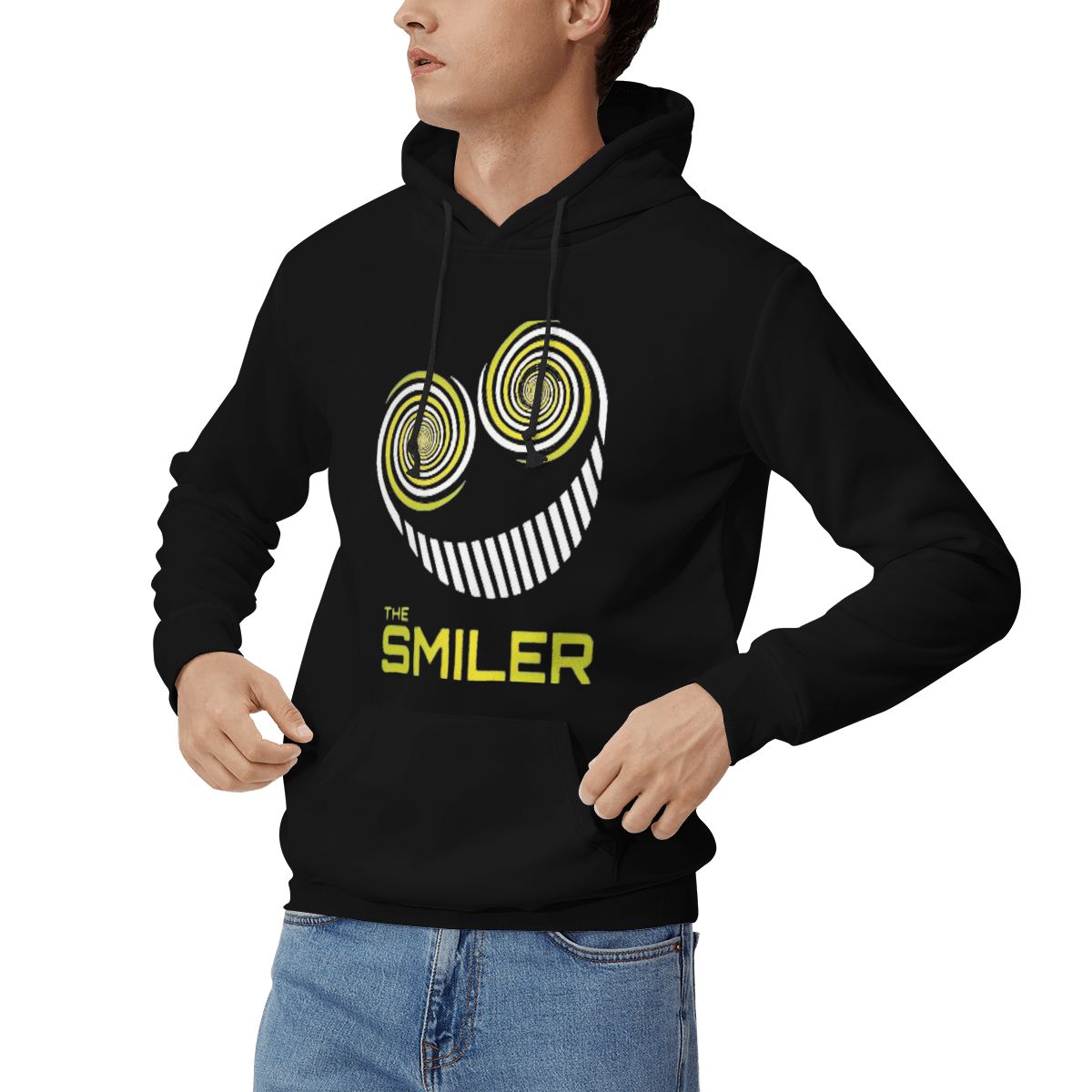 The Smiler Alton Towers Merch  – Winter Clothing Uk recenzja i cena