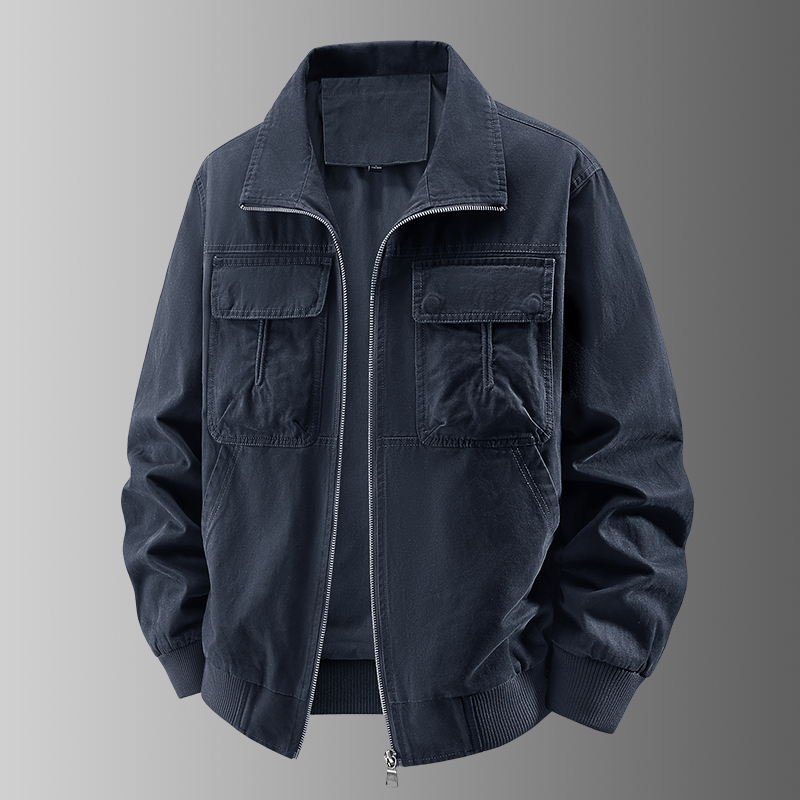New Spring Autumn Korean Stree – Quality Winter Clothing Bomber Jacket recenzja i cena