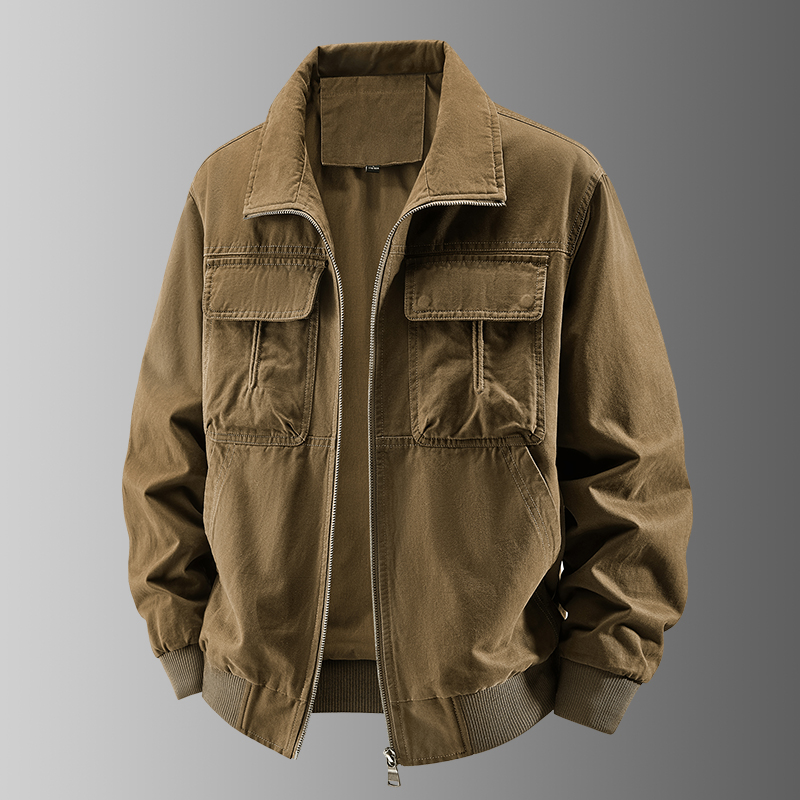 New Spring Autumn Korean Stree – Quality Winter Clothing Bomber Jacket recenzja i cena