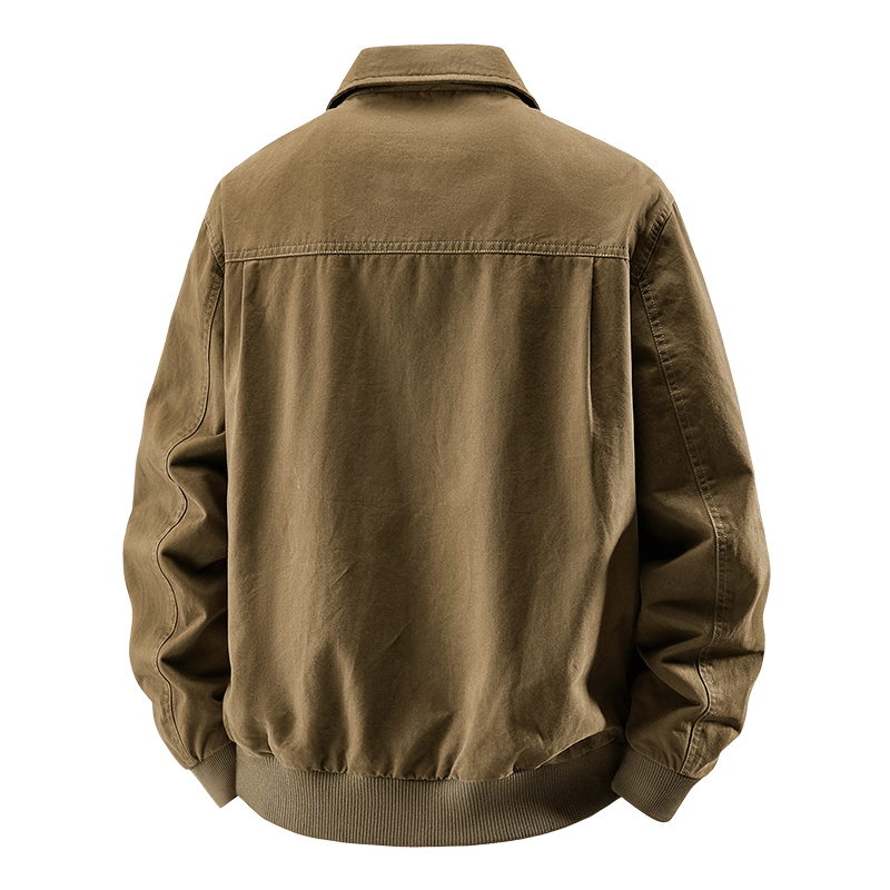 New Spring Autumn Korean Stree – Quality Winter Clothing Bomber Jacket recenzja i cena