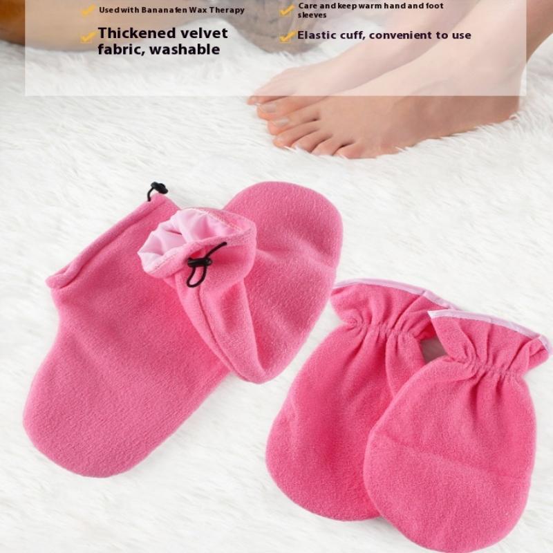 1 Pair Insulation Care Gloves  – Hand Warmer Reusable recenzja i cena