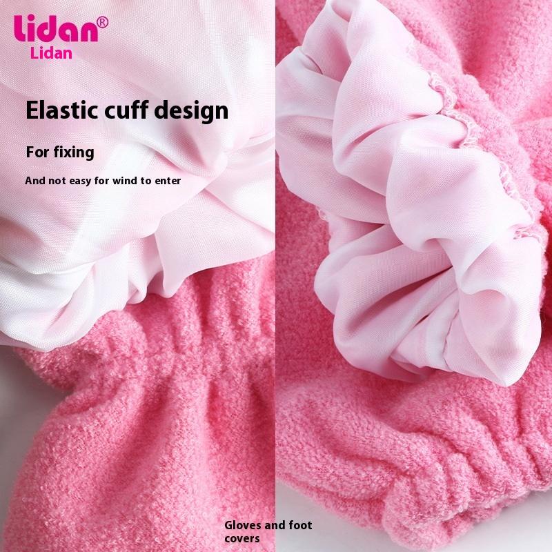 1 Pair Insulation Care Gloves  – Hand Warmer Reusable recenzja i cena