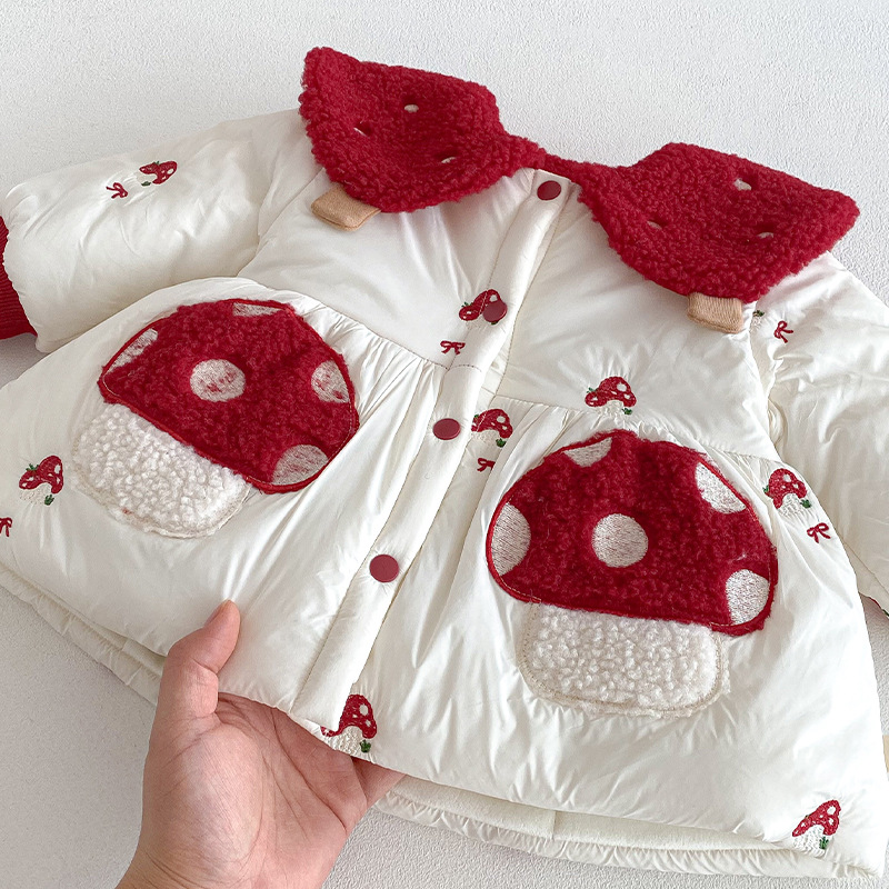 Girls' Western New Year's Clot – Winter Clothing Baby recenzja i cena