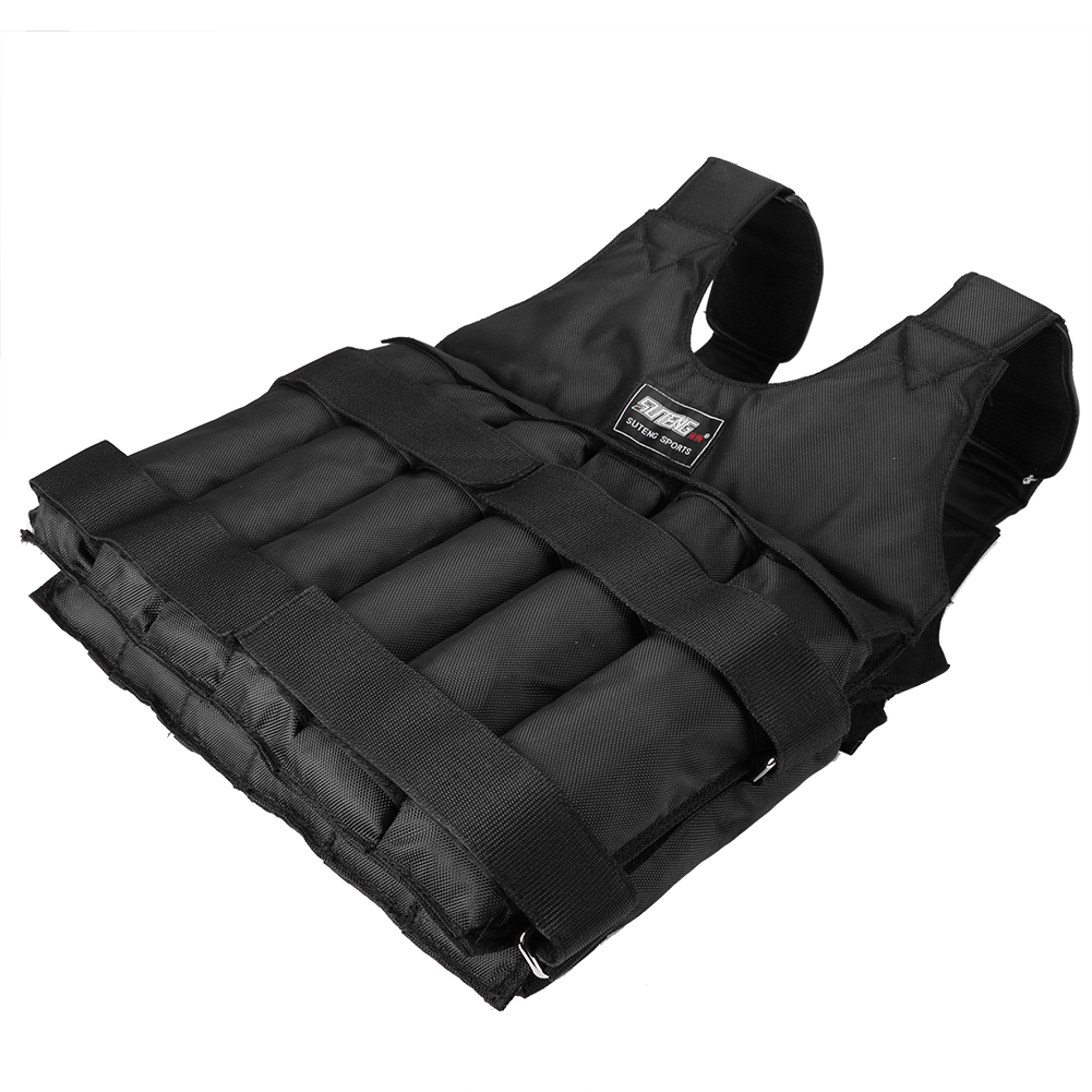 1 - 110LBS Adjustable Weighted – Jacket Winter Clothing recenzja i cena