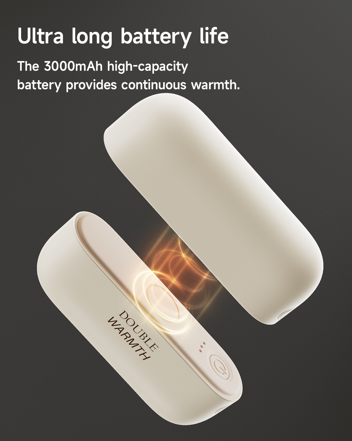 2-in-1 Magnetic Rechargeable H – Hand Warmer Reusable recenzja i cena