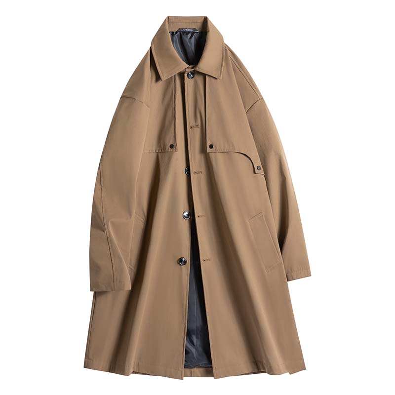 Autumn New Style Lapel Jacket  – Quality Winter Clothing Bomber Jacket recenzja i cena